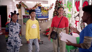black-ish 7. évad Ep.8 8. epizód