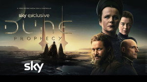 Dűne: Prófécia kép