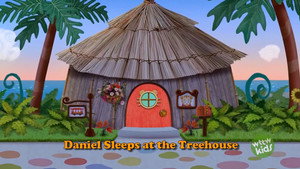 Daniel Tiger's Neighborhood 6. évad Ep.2 2. epizód