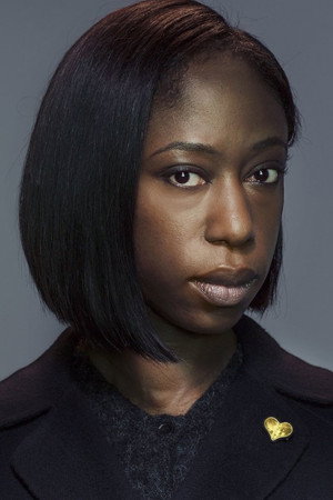 Nikki Amuka-Bird profil kép