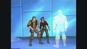 BattleTech: The Animated Series 1. évad Ep.10 10. epizód