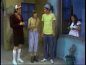 El Chavo del Ocho Speciális epizódok Ep.3 3. epizód