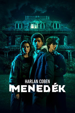 Harlan Coben: Menedék 1. évad (2023-08-17) poszter