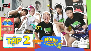 Mùi vị những chuyến đi 1. évad Ep.2 2. epizód