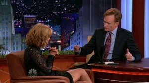 The Tonight Show with Conan O'Brien 1. évad Ep.117 117. epizód