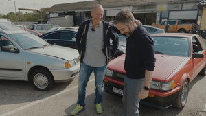 Totalcar 12. évad Ep.9 TotalArc 9: Bukótól beérkezésig a Becsületesnepperrel
