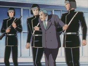 銀河英雄伝説 4. évad Ep.17 17. epizód