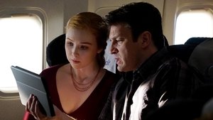 Castle 7. évad Ep.21 Apa-lánya program