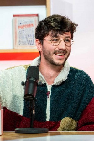 Aurélien Gilles profil kép
