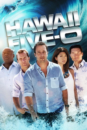 Hawaii Five-0 poszter