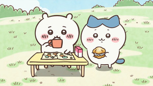 ちいかわ kép