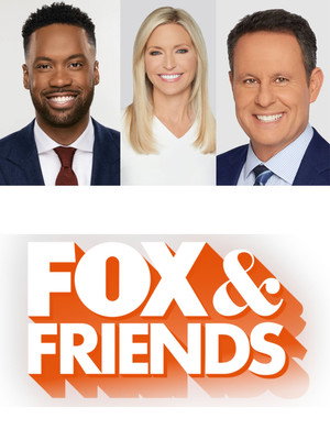 Fox & Friends poszter
