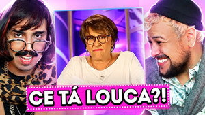 Diva Depressão 6. évad Ep.106 106. epizód