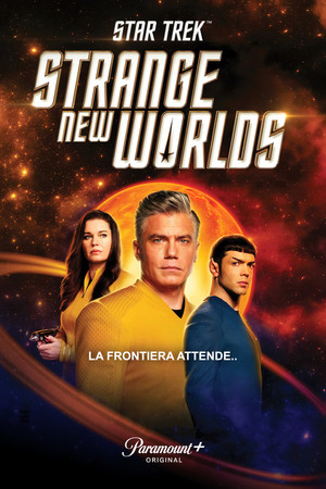 Star Trek: Furcsa új világok poszter