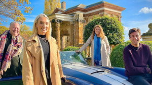 Celebrity Antiques Road Trip 11. évad Ep.18 18. epizód