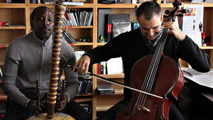 NPR Tiny Desk Concerts 4. évad Ep.4 4. epizód