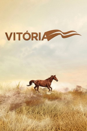 Vitória 1. évad (2014-06-02) poszter