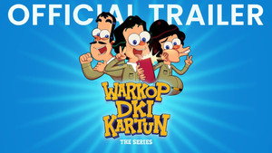 Warkop DKI Kartun: The Series kép