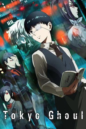 Tokyo Ghoul poszter