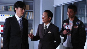 相棒 7. évad Ep.3 3. epizód