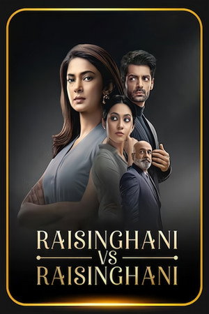 Raisinghani VS. Raisinghani poszter