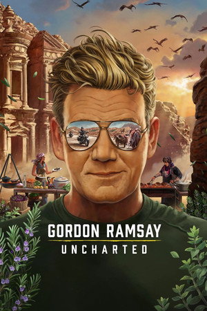 Gordon Ramsay: Új utakon poszter