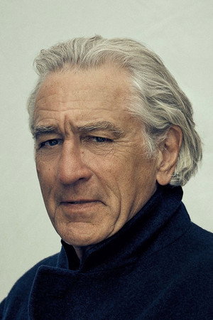 Robert De Niro profil kép