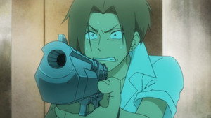 ルパン三世 5. évad Ep.5 5. epizód