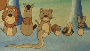 タオタオ絵本館 世界動物ばなし 1. évad Ep.3 3. epizód