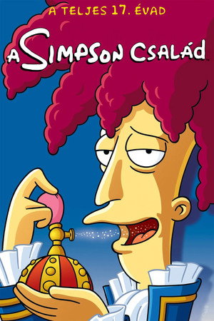 A Simpson család 17. évad (2005-09-11) poszter
