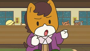 ぐんまちゃん 2. évad Ep.12 12. epizód