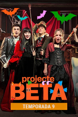 Projecte BETA. La sèrie 9. évad (2026-01-16) poszter
