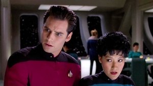 Star Trek: Az új nemzedék 7. évad Ep.15 Az előléptetés