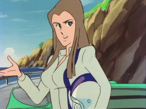 ルパン三世 2. évad Ep.41 41. epizód