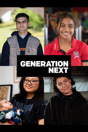 Generation Next 2. évad (2021-06-03) poszter