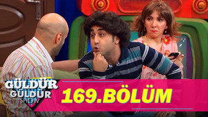 Güldür Güldür Show 6. évad Ep.17 17. epizód