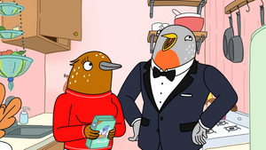 Tuca és Bertie 3. évad Ep.1 1. epizód