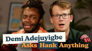 Ask Hank Anything 2. évad Ep.10 10. epizód