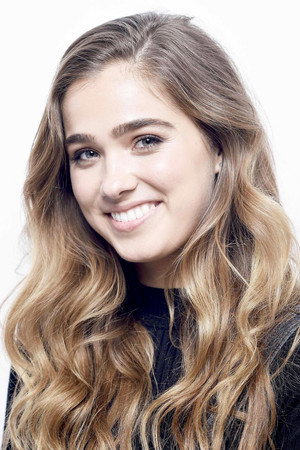 Haley Lu Richardson profil kép