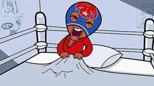 ¡Mucha Lucha! 2. évad Ep.3 3. epizód