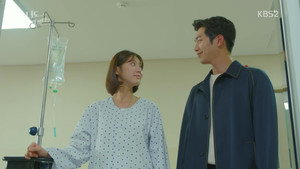 너도 인간이니 1. évad Ep.19 19. epizód