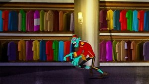 Scooby-Doo és (sz)Társai 2. évad Ep.7 Divat-kísértet