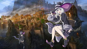 魔女の旅々 kép