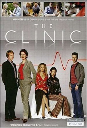 The Clinic 2. évad (2004-10-17) poszter