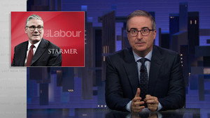 John Oliver-show az elmúlt hét híreiről 13. évad Ep.15 15. epizód
