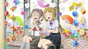 結城友奈は勇者である kép