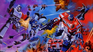 The Transformers kép