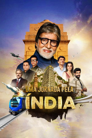 The Journey Of India 1. évad (2022-10-10) poszter