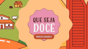 Que Seja Doce kép