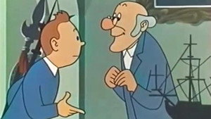 Les Aventures de Tintin, d'après Hergé 3. évad Ep.1 1. epizód
